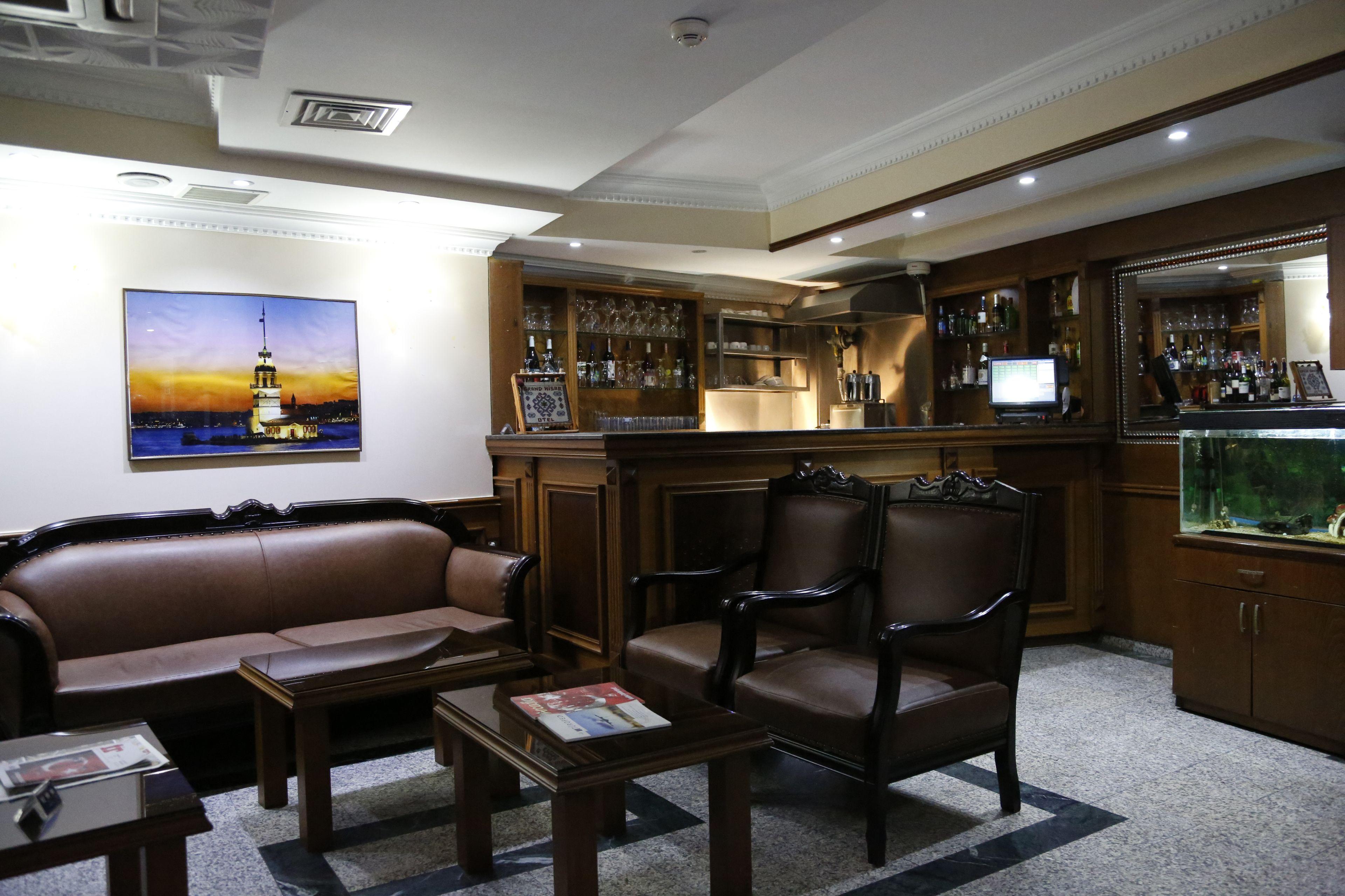 Grand Hisar Hotel — Fotoğraflar 3